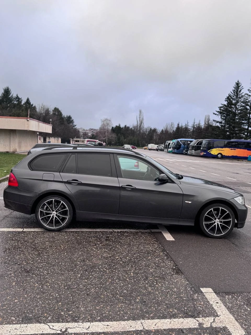 BMW 320 М47 163 кс , снимка 3 - Автомобили и джипове - 55500694