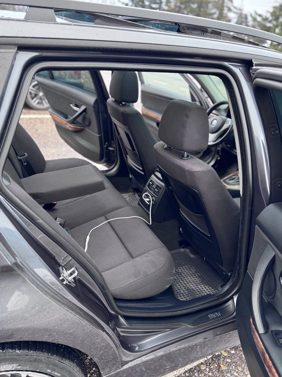 BMW 320 М47 163 кс , снимка 7 - Автомобили и джипове - 55500694