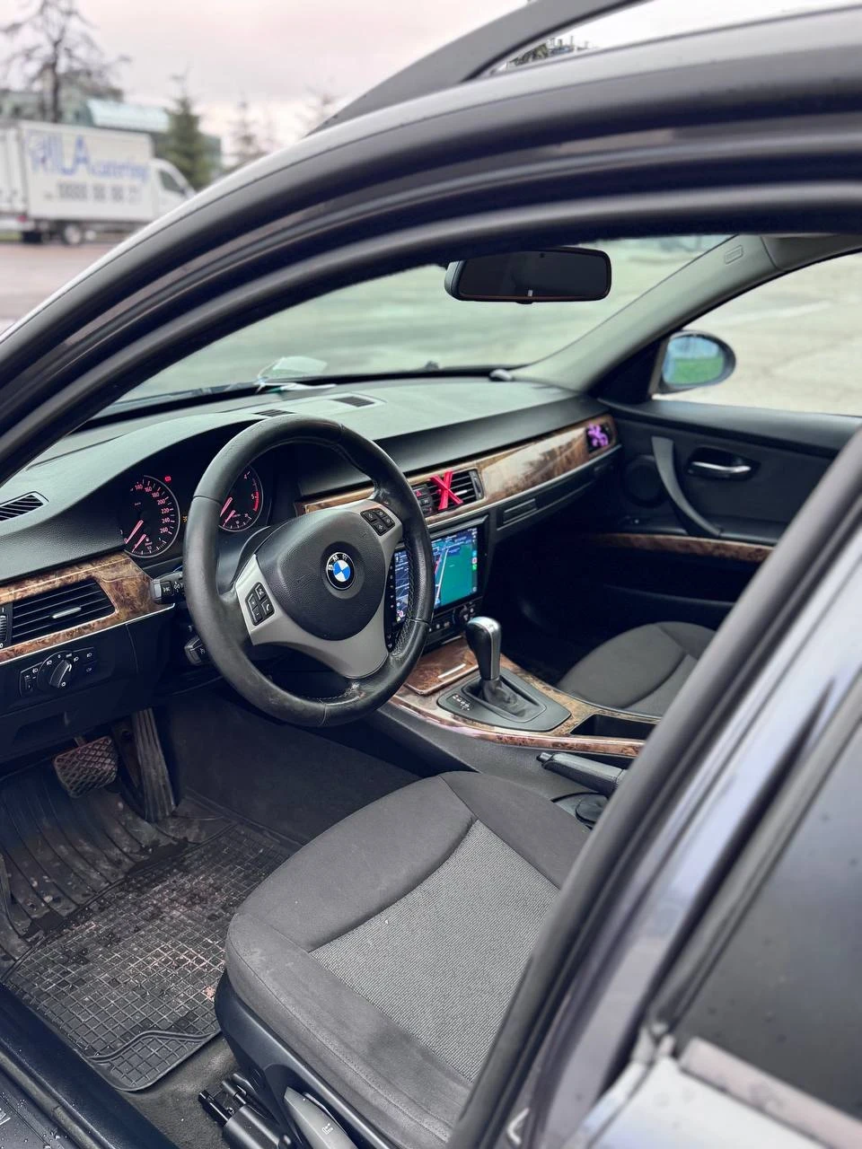 BMW 320 М47 163 кс , снимка 6 - Автомобили и джипове - 55500694