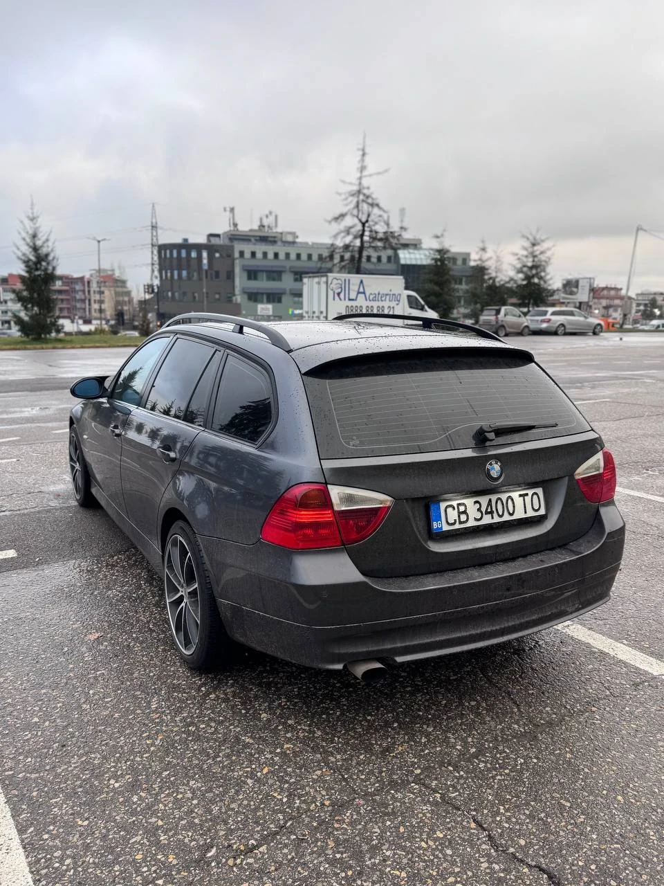 BMW 320 М47 163 кс , снимка 15 - Автомобили и джипове - 55500694