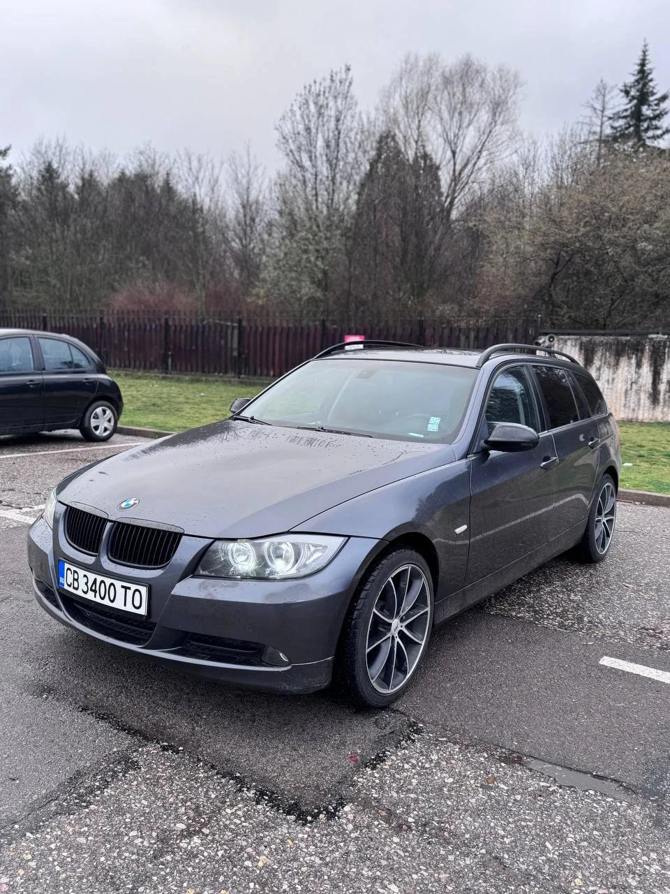 BMW 320 М47 163 кс , снимка 5 - Автомобили и джипове - 55500694