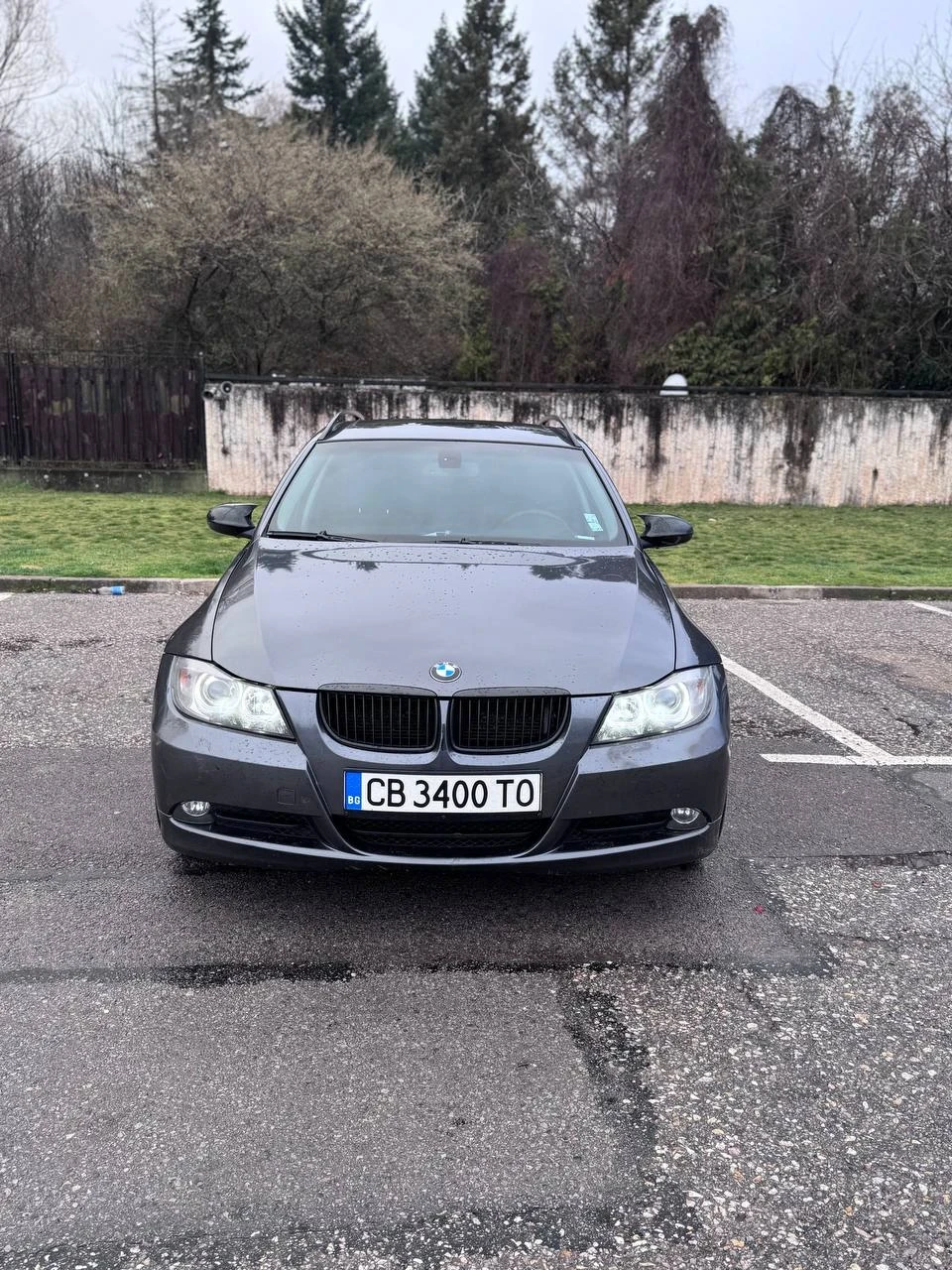BMW 320 М47 163 кс 