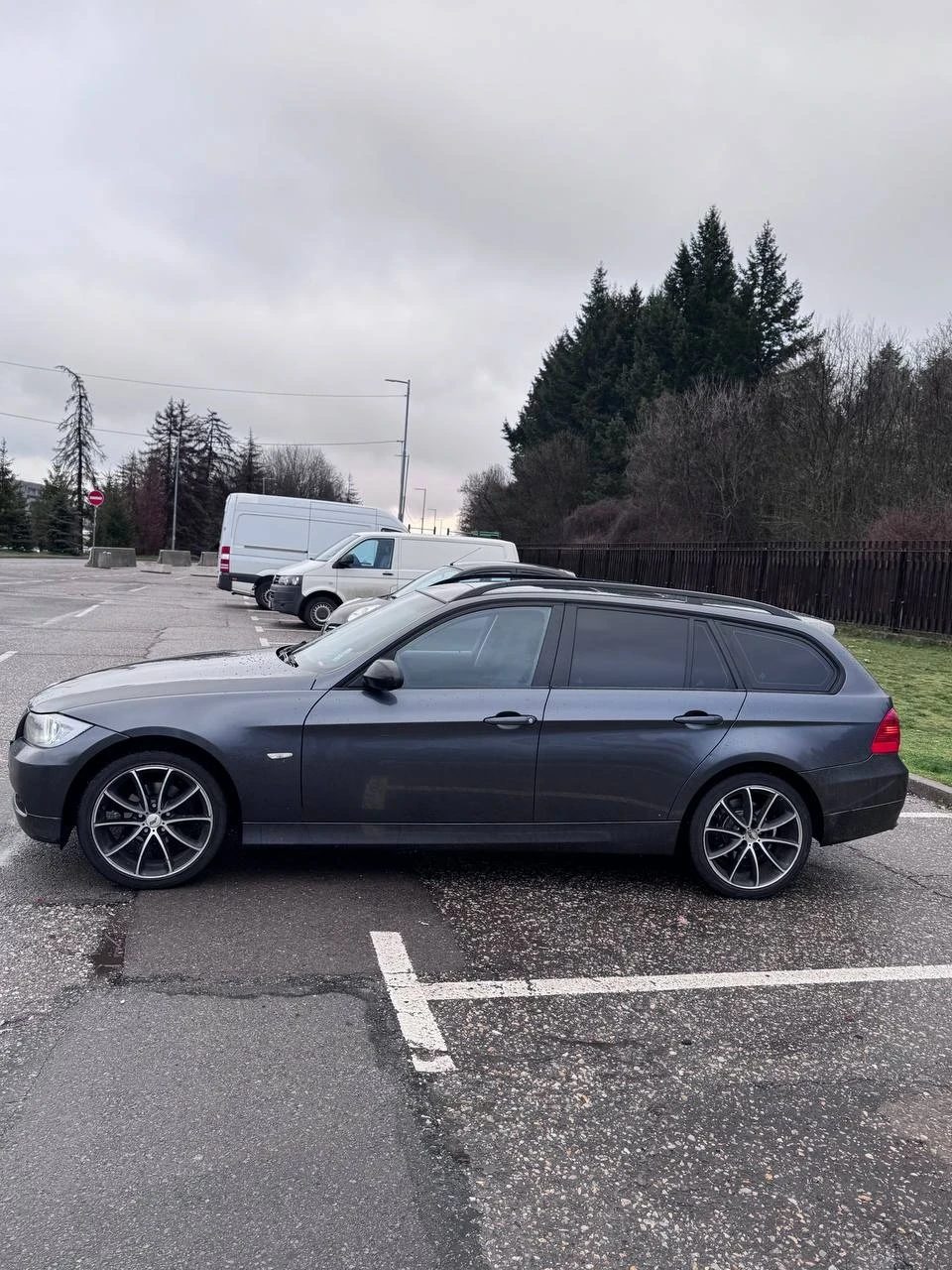BMW 320 М47 163 кс , снимка 12 - Автомобили и джипове - 55500694