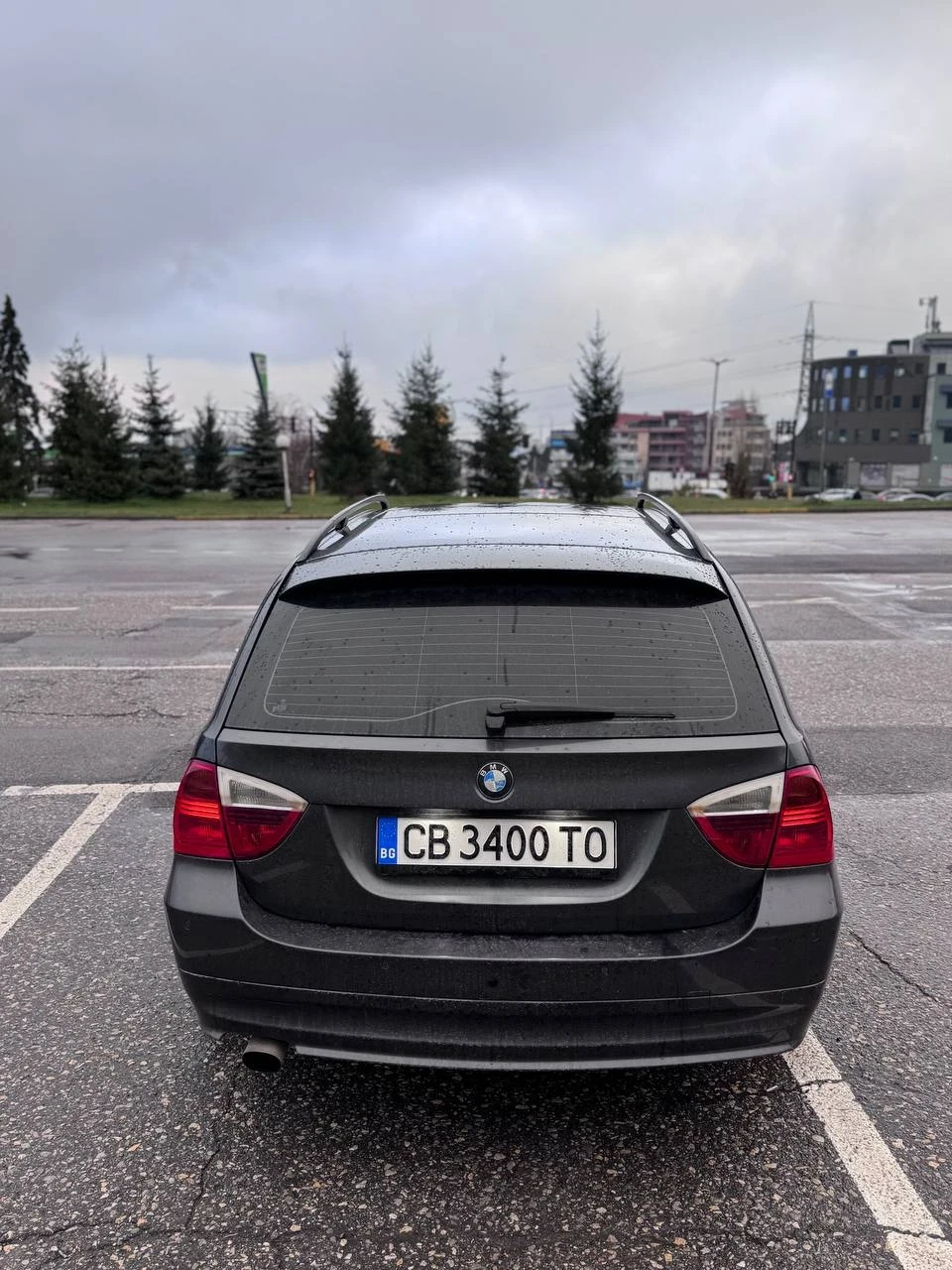 BMW 320 М47 163 кс , снимка 14 - Автомобили и джипове - 55500694