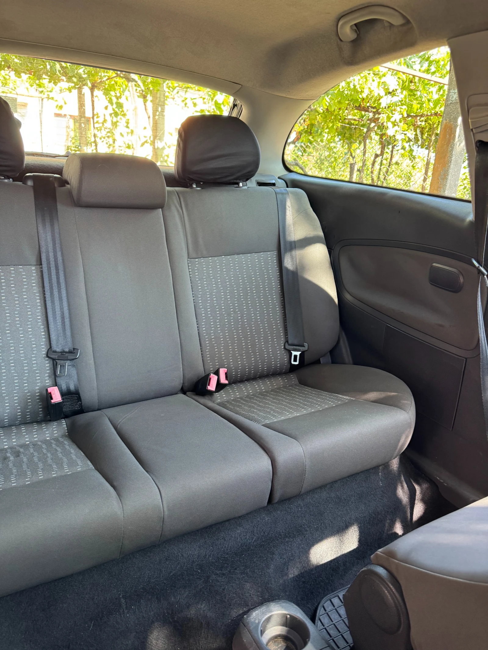 Seat Ibiza 1.9 SDI, снимка 5 - Автомобили и джипове - 55511658
