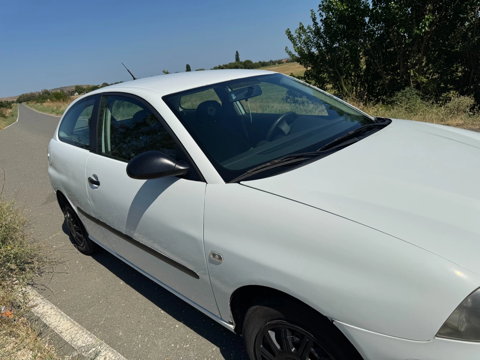 Seat Ibiza 1.9 SDI, снимка 8 - Автомобили и джипове - 55511658