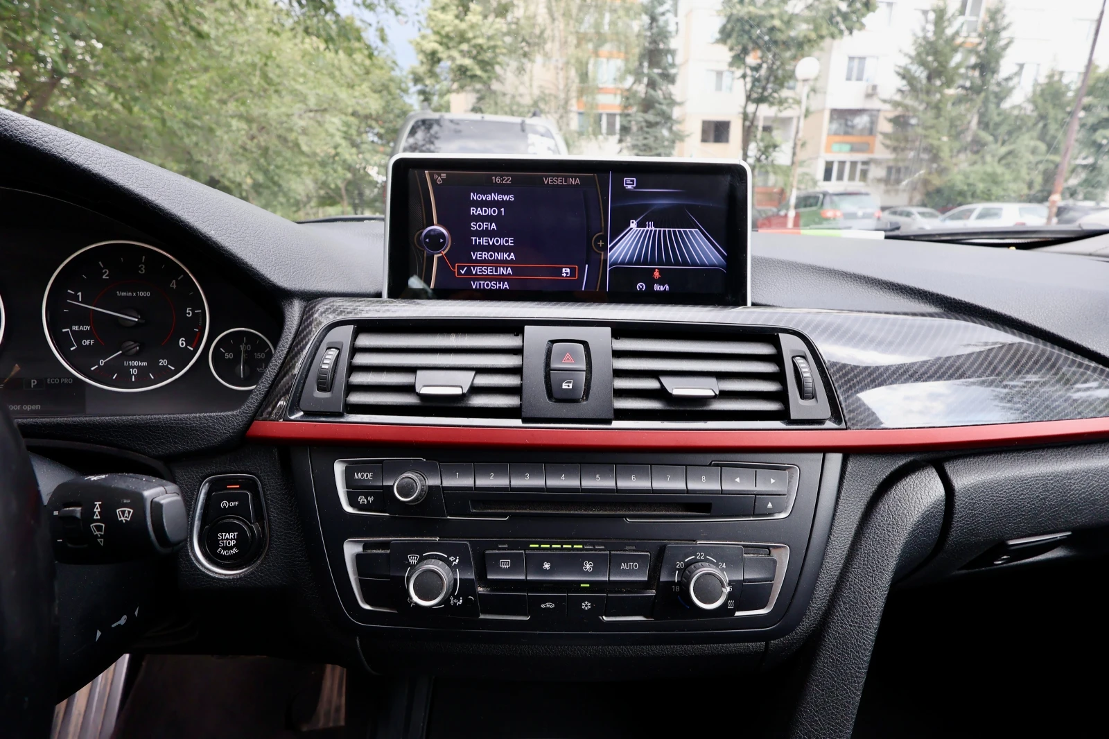 BMW 320, снимка 11 - Автомобили и джипове - 55607081