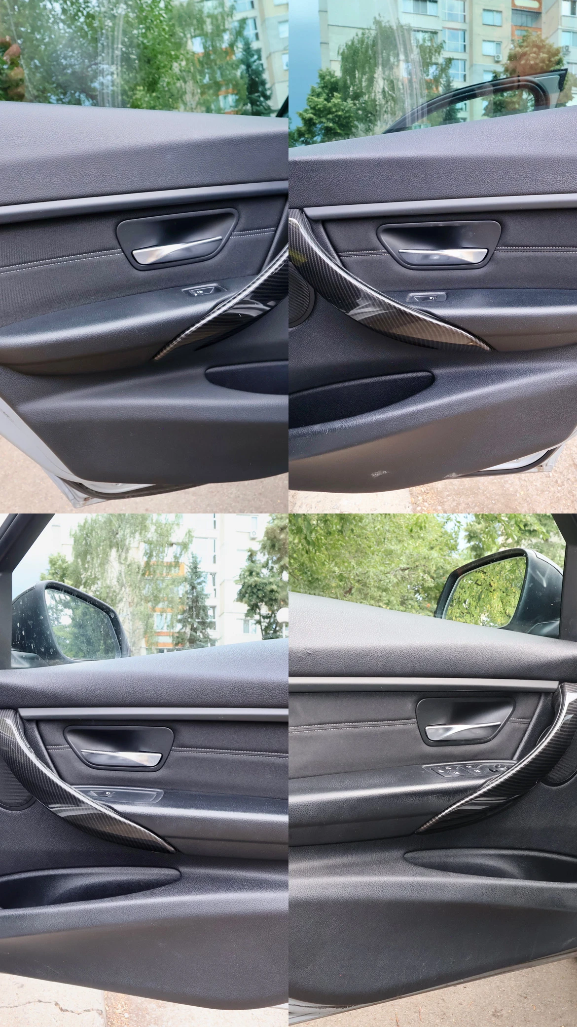BMW 320, снимка 17 - Автомобили и джипове - 55607081