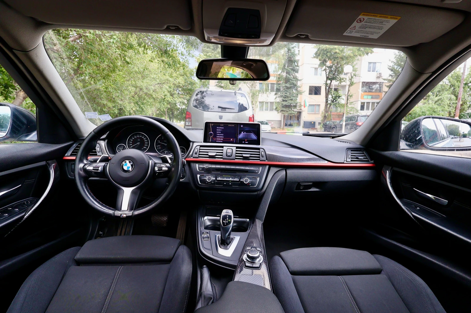 BMW 320, снимка 7 - Автомобили и джипове - 55607081