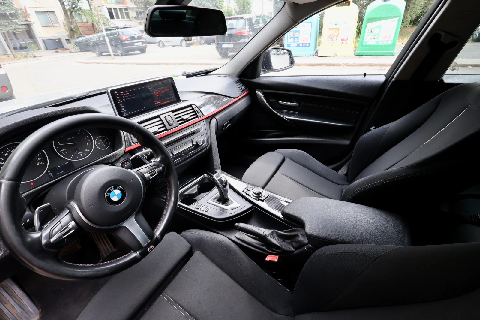 BMW 320, снимка 14 - Автомобили и джипове - 55607081