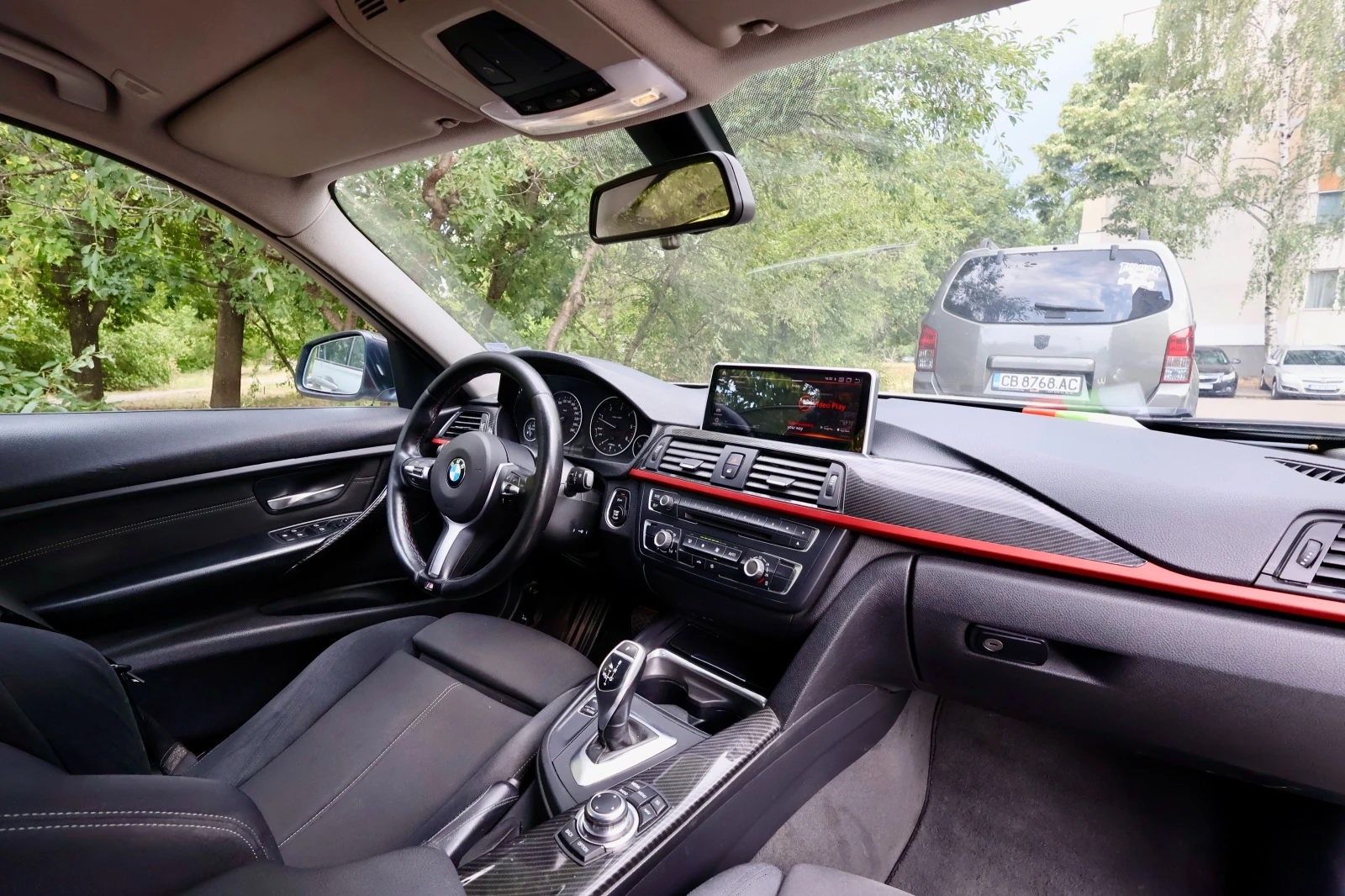 BMW 320, снимка 12 - Автомобили и джипове - 55607081