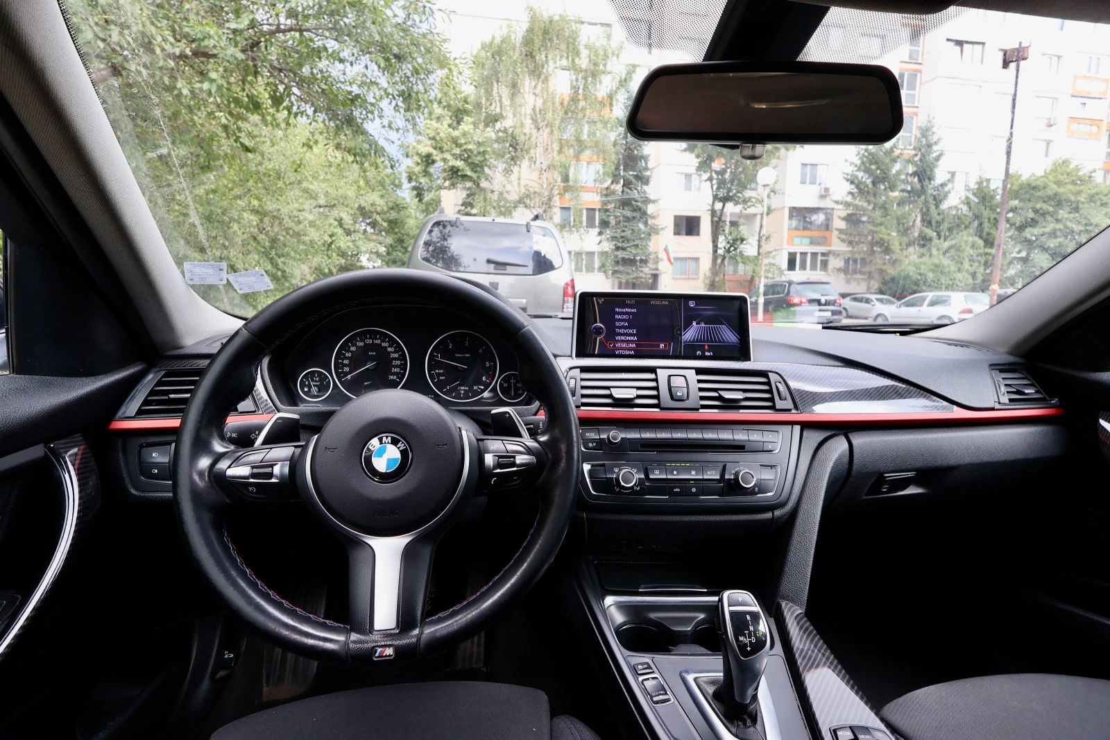 BMW 320, снимка 10 - Автомобили и джипове - 55607081