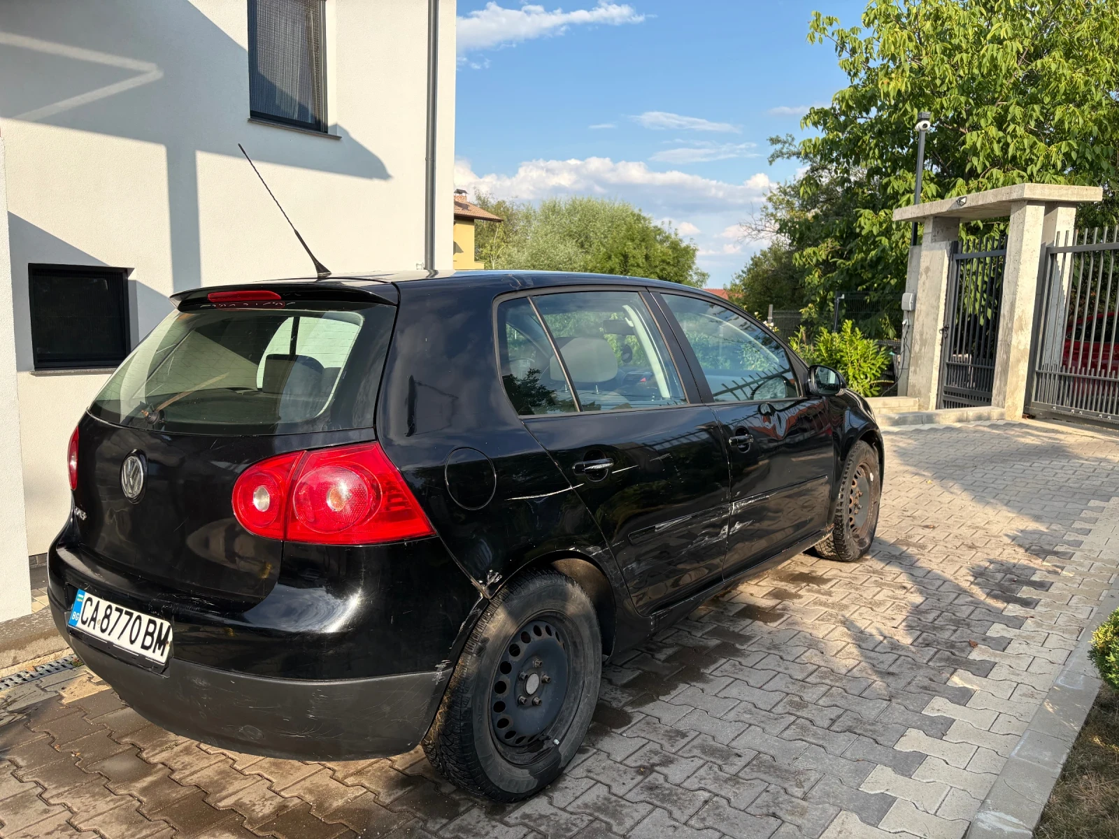 VW Golf, снимка 5 - Автомобили и джипове - 55663465