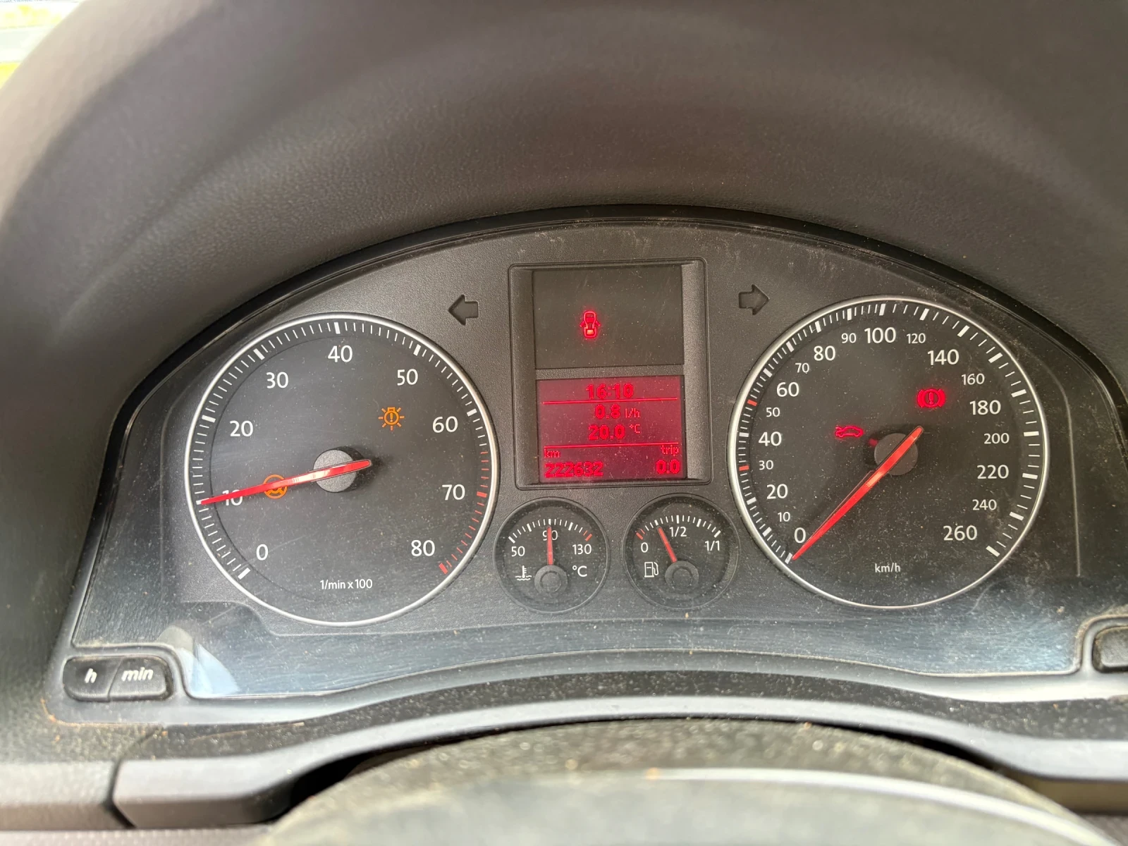 VW Golf, снимка 10 - Автомобили и джипове - 55663465