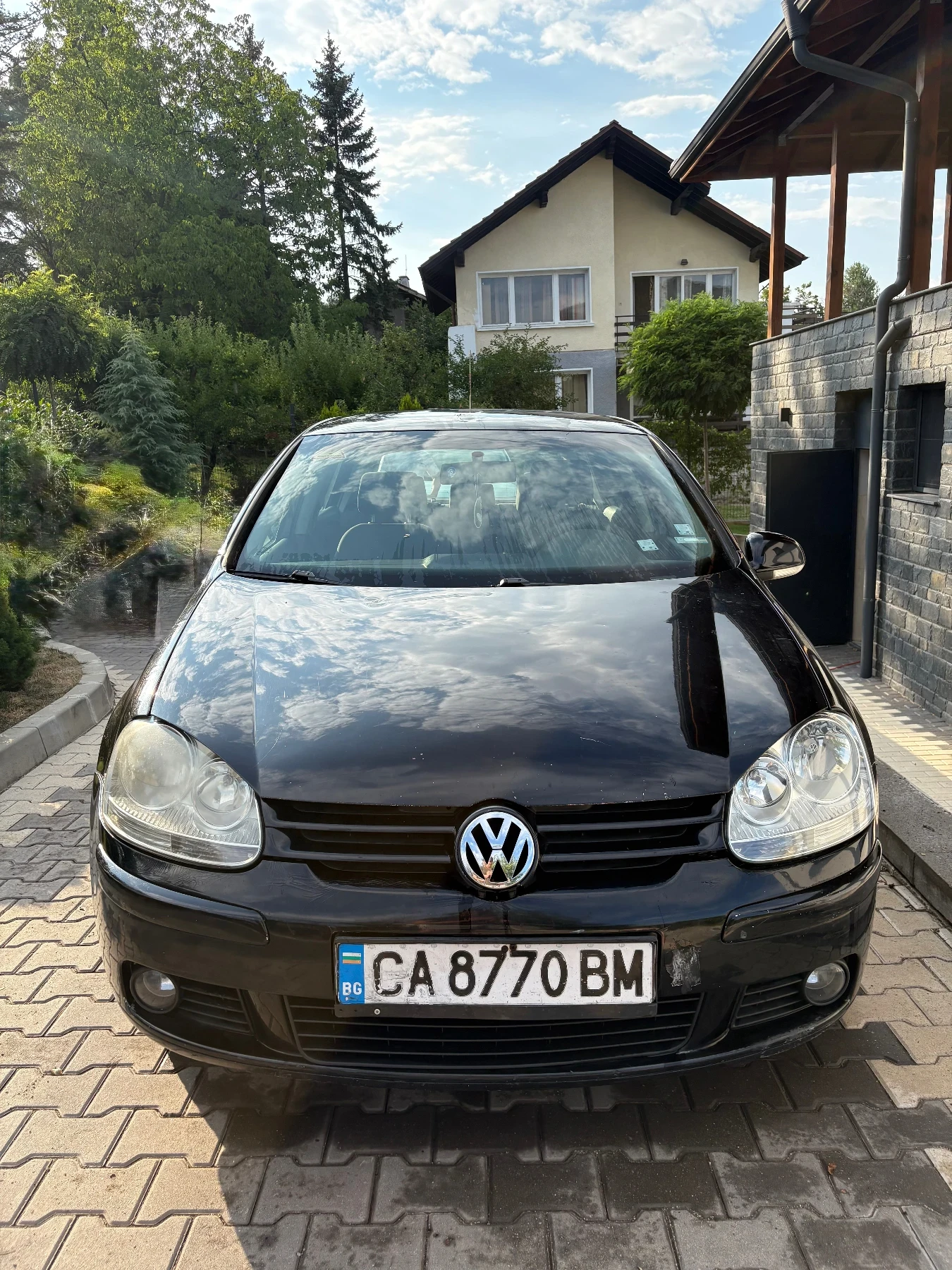 VW Golf