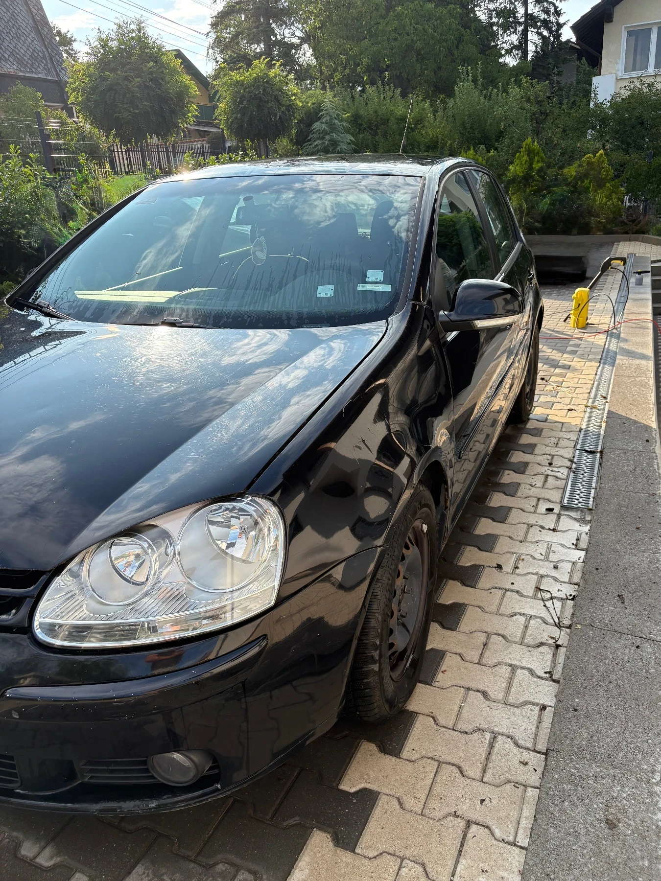 VW Golf, снимка 3 - Автомобили и джипове - 55663465