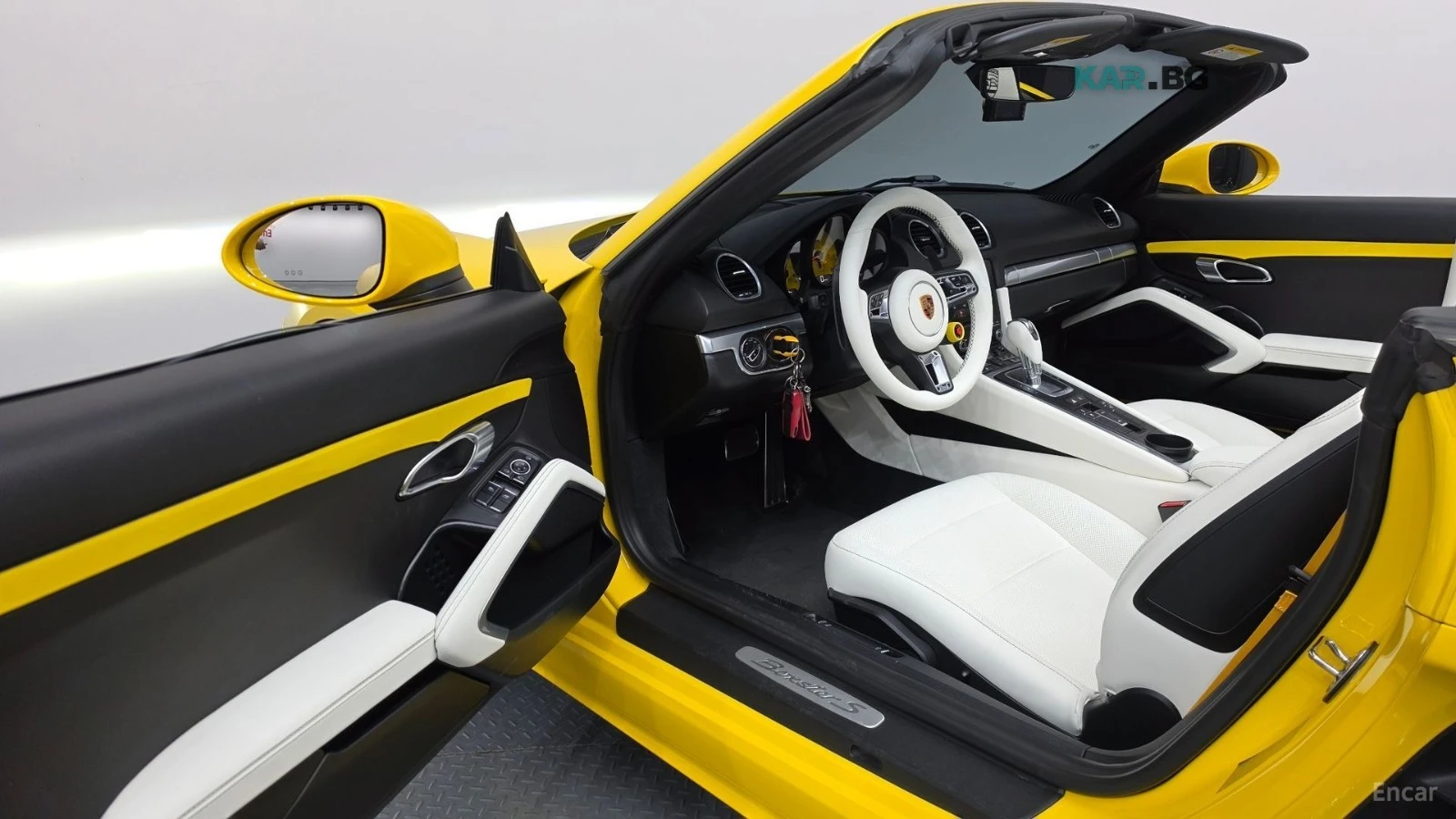 Porsche Boxster 2.5S* КОЖА* ОБДУХВ* КАМЕРА, снимка 10 - Автомобили и джипове - 55737136