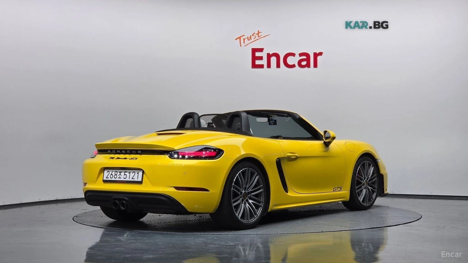 Porsche Boxster 2.5S* КОЖА* ОБДУХВ* КАМЕРА, снимка 2 - Автомобили и джипове - 55737136