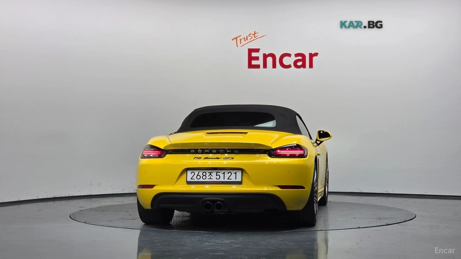 Porsche Boxster 2.5S* КОЖА* ОБДУХВ* КАМЕРА, снимка 4 - Автомобили и джипове - 55737136