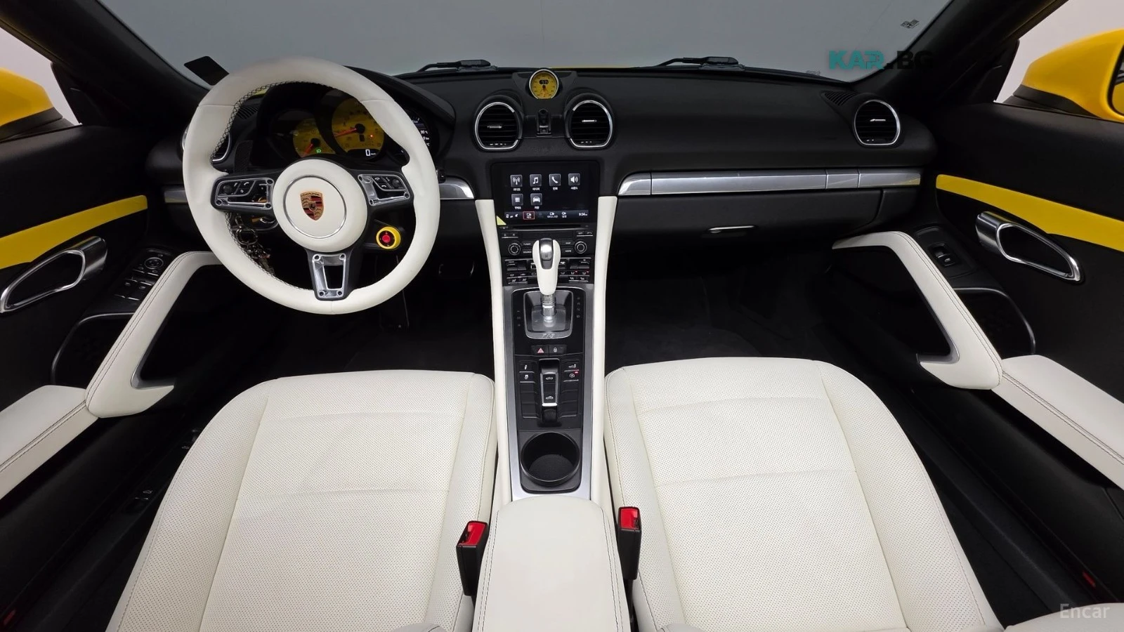 Porsche Boxster 2.5S* КОЖА* ОБДУХВ* КАМЕРА, снимка 7 - Автомобили и джипове - 55737136