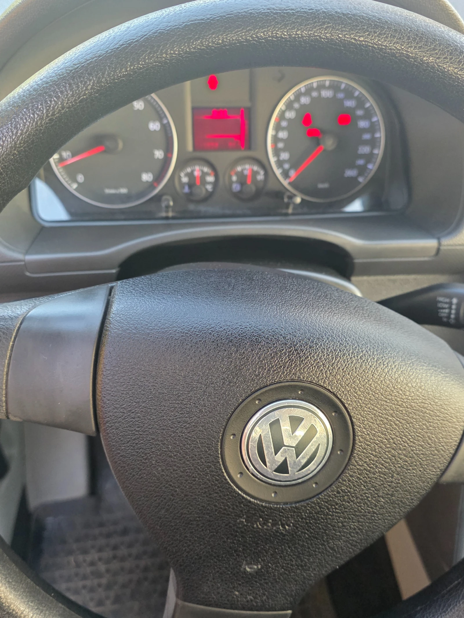 VW Caddy Бензин-Метан, снимка 13 - Автомобили и джипове - 55782962