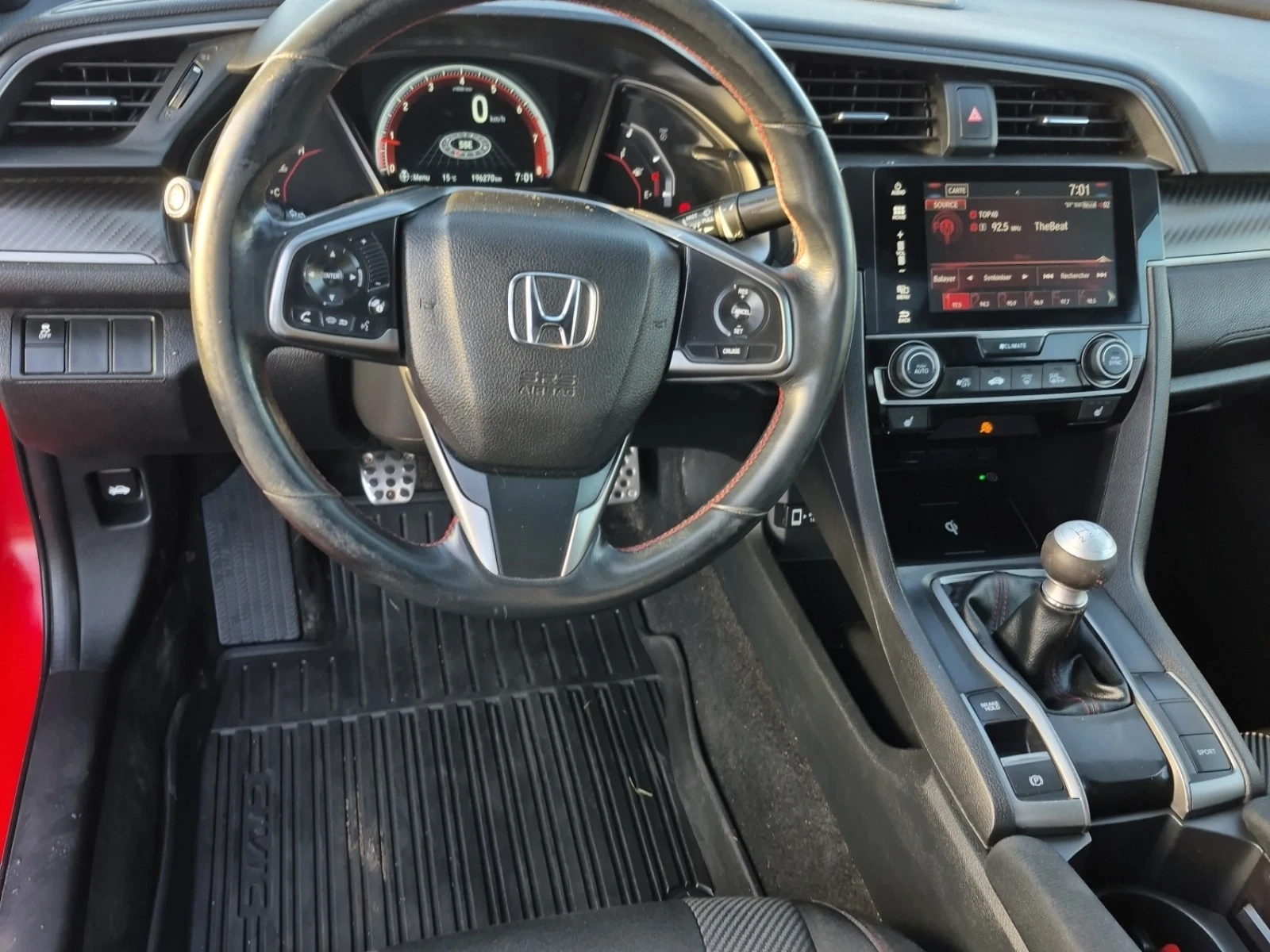 Honda Civic * SI * CARFAX * ����������� | Mobile.bg � ����������� 10