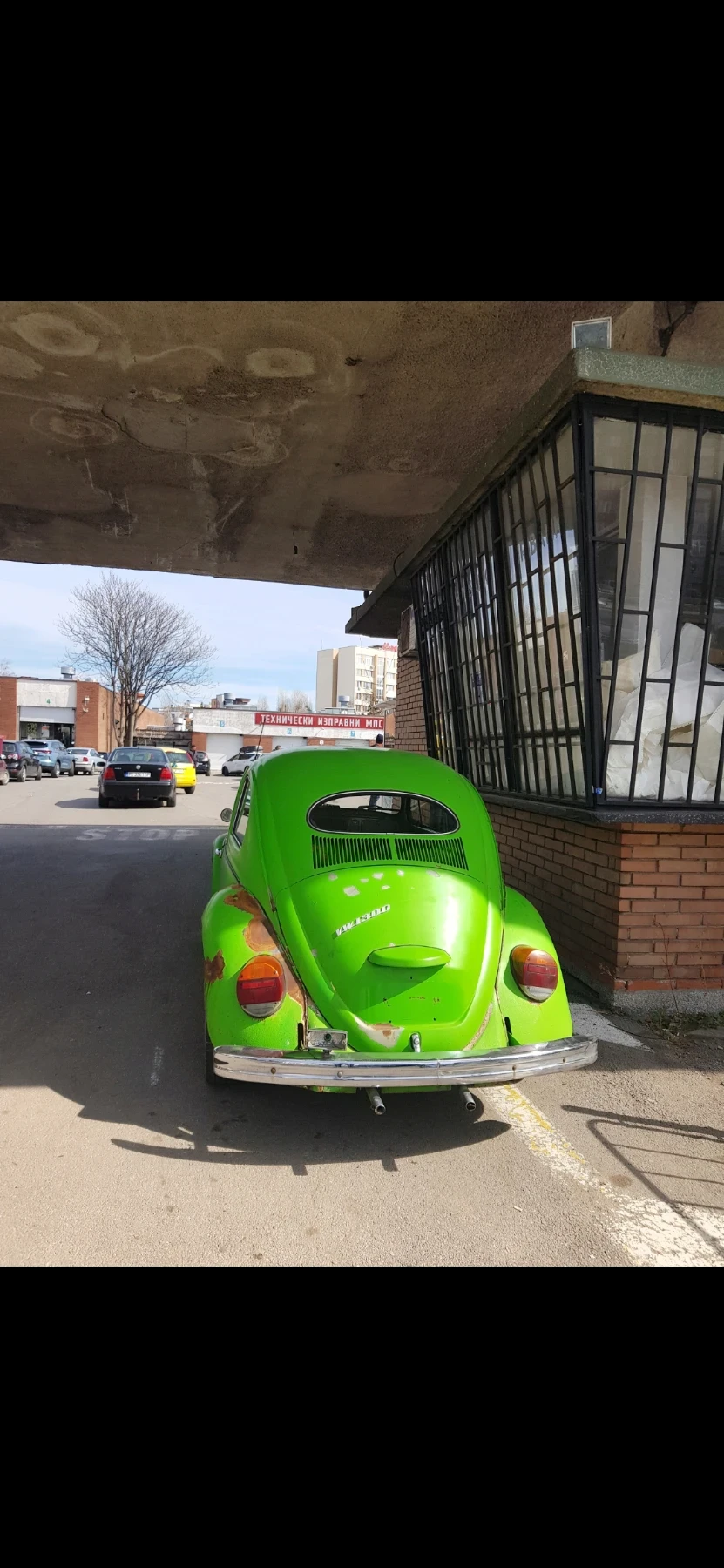 VW 1200