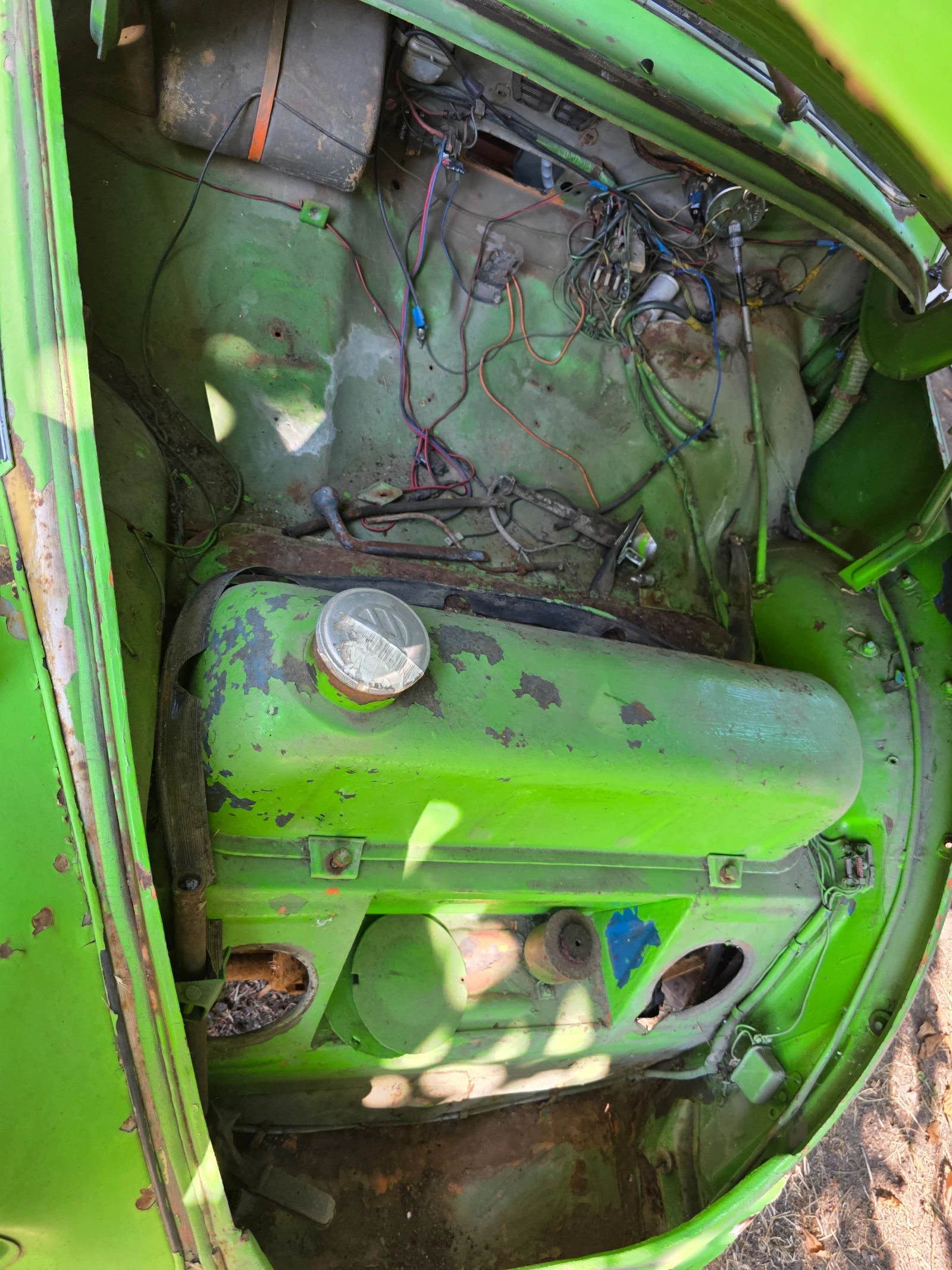 VW 1200, снимка 4 - Автомобили и джипове - 55838747