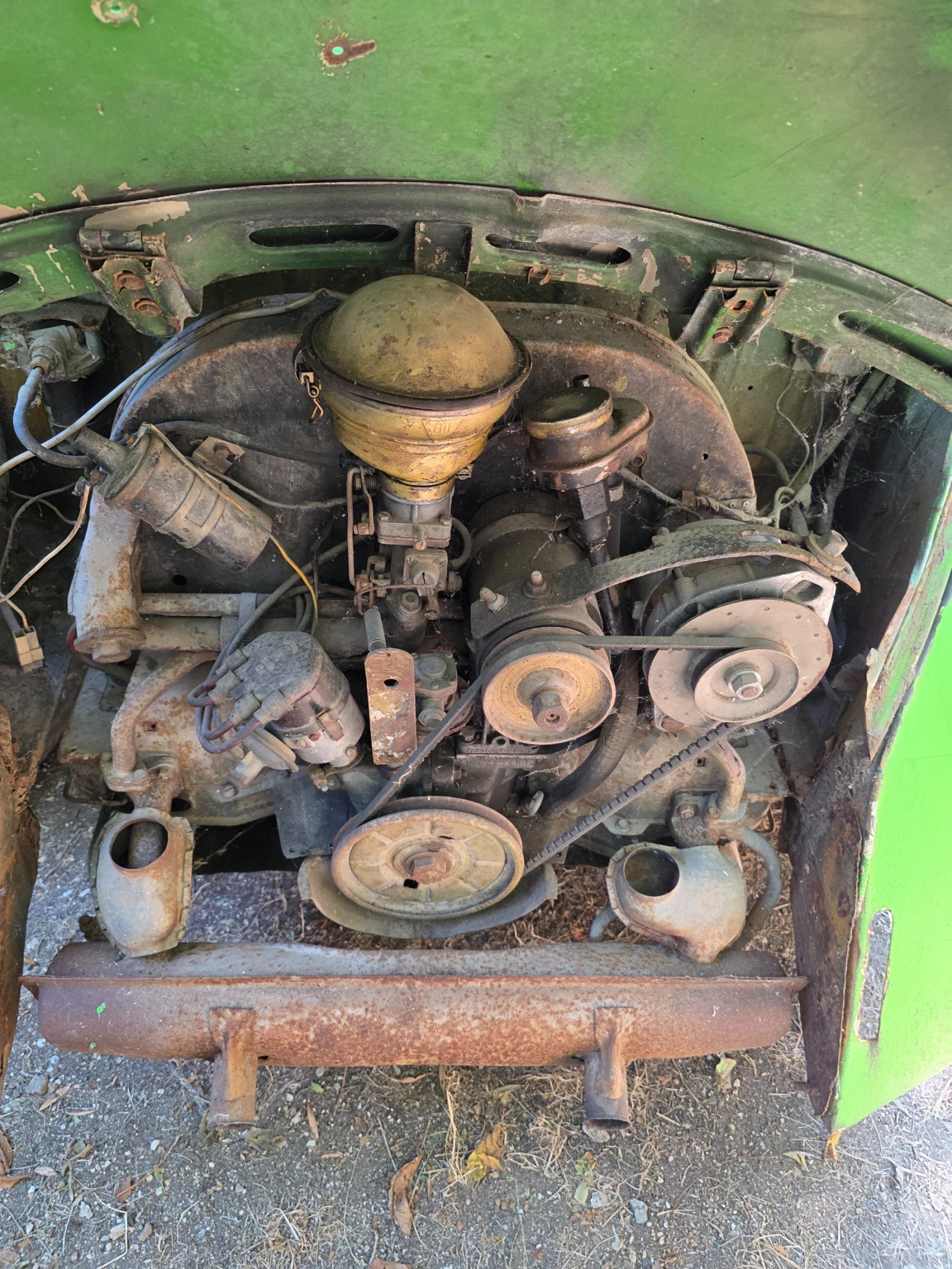 VW 1200, снимка 3 - Автомобили и джипове - 55838747