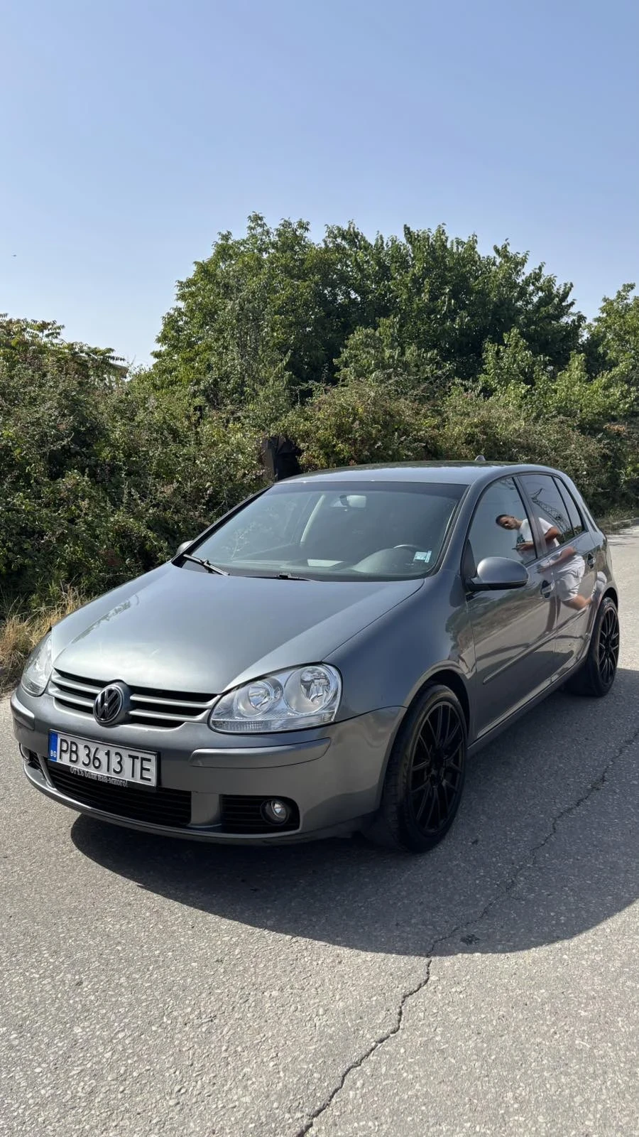 VW Golf, снимка 3 - Автомобили и джипове - 55857569