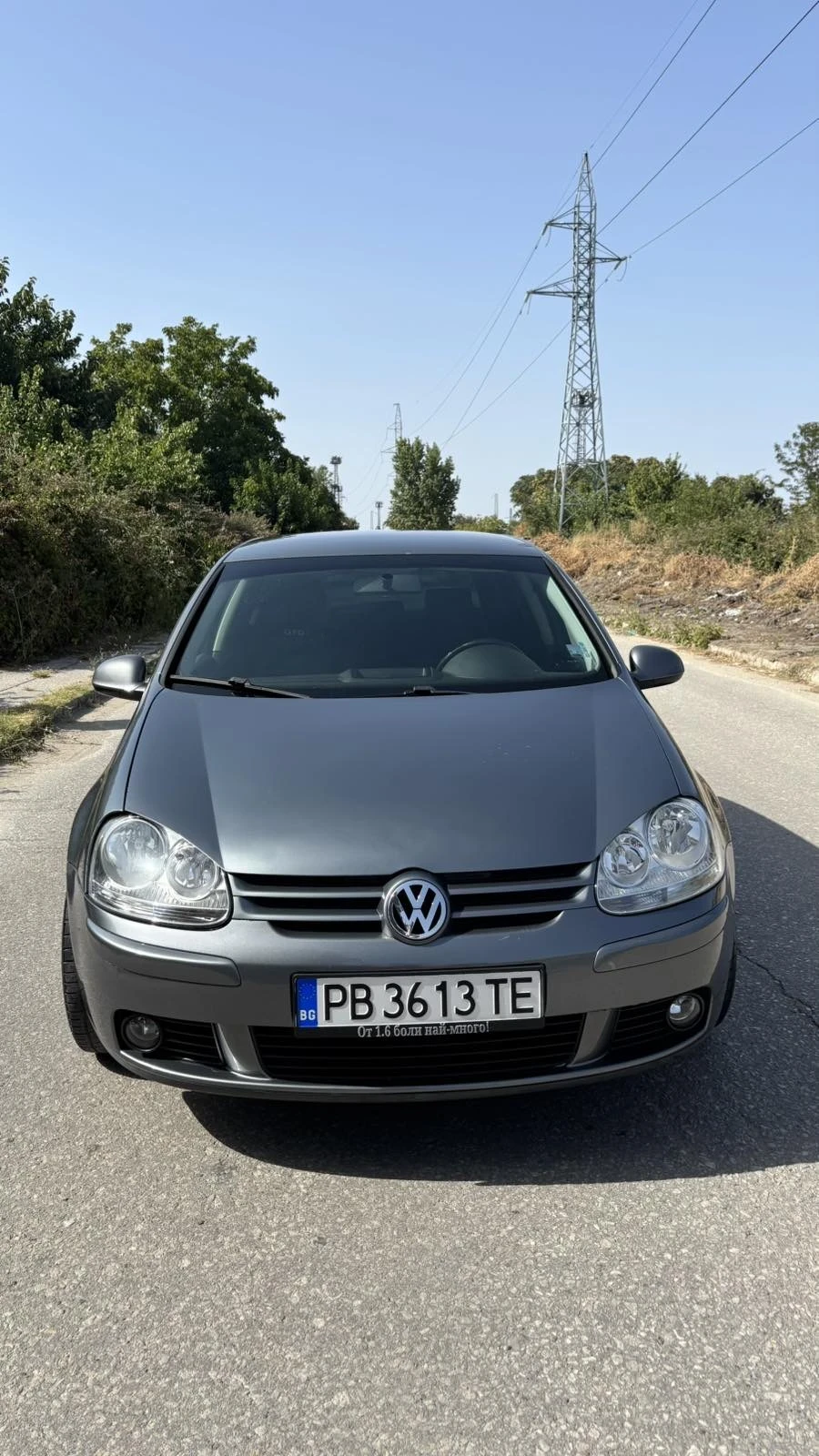 VW Golf, снимка 2 - Автомобили и джипове - 55857569