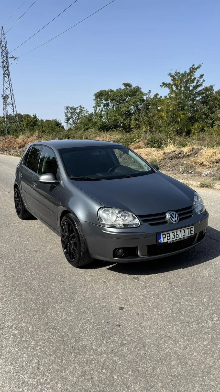 VW Golf