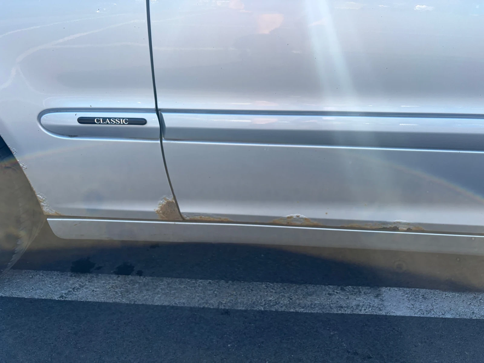 Mercedes-Benz C 180 компресор, снимка 9 - Автомобили и джипове - 55894444