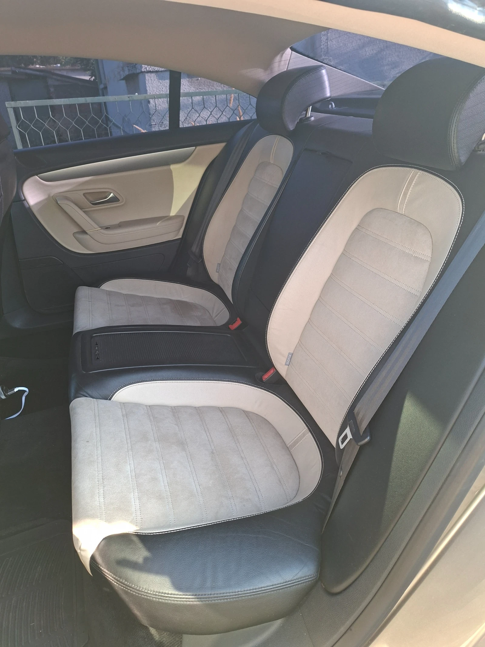 VW CC 2.0 , снимка 5 - Автомобили и джипове - 56155499