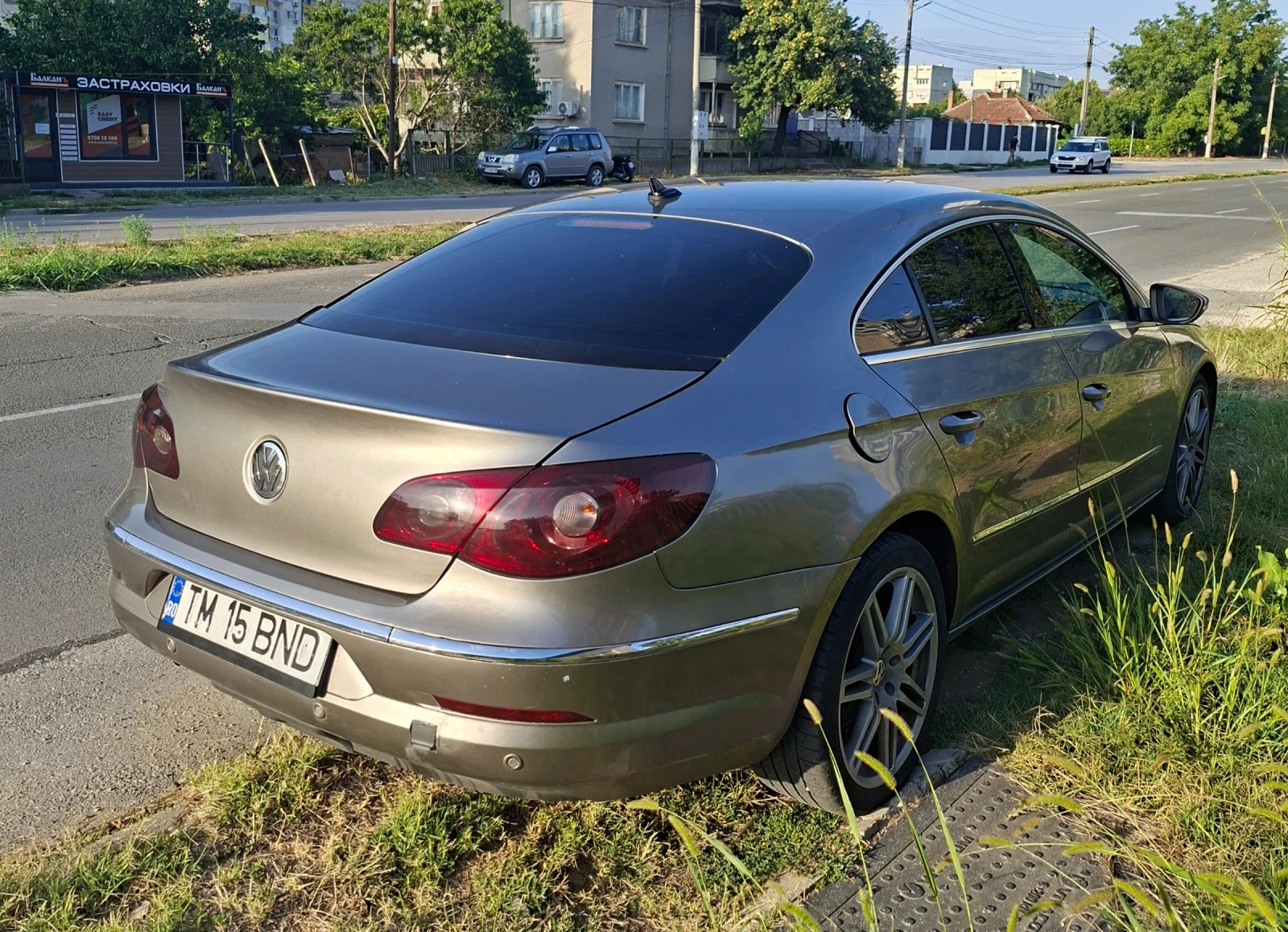 VW CC 2.0 , снимка 2 - Автомобили и джипове - 56155499
