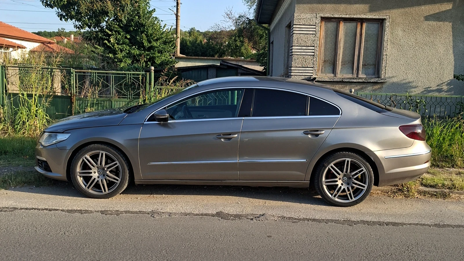 VW CC 2.0 , снимка 3 - Автомобили и джипове - 56155499
