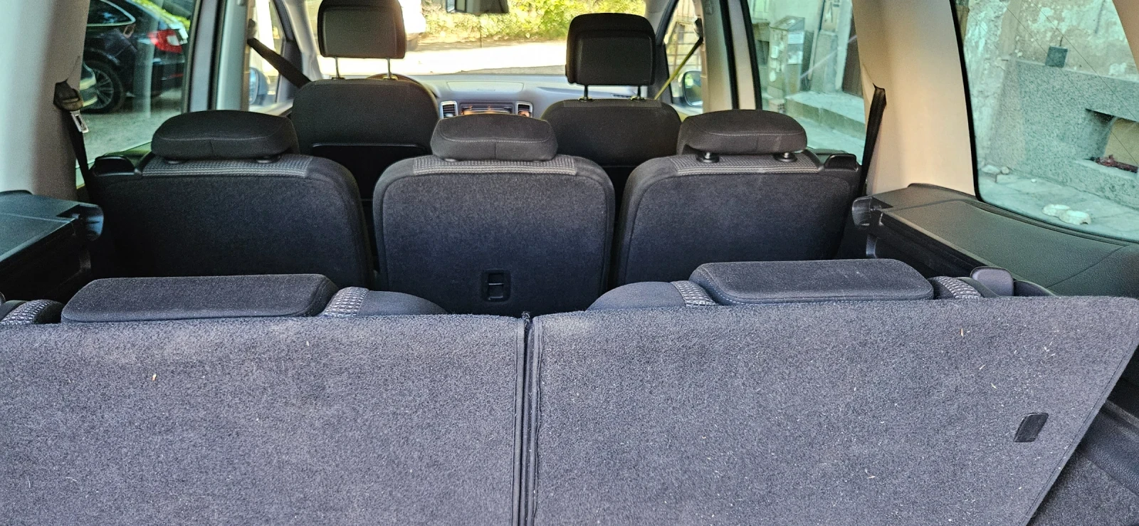 VW Sharan, снимка 8 - Автомобили и джипове - 56125709