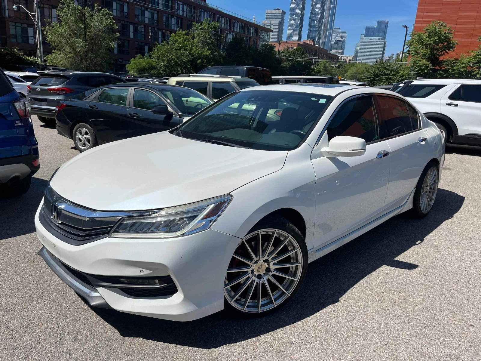 Honda Accord * Touring * CARFAX * ЦЕНА ДО БГ