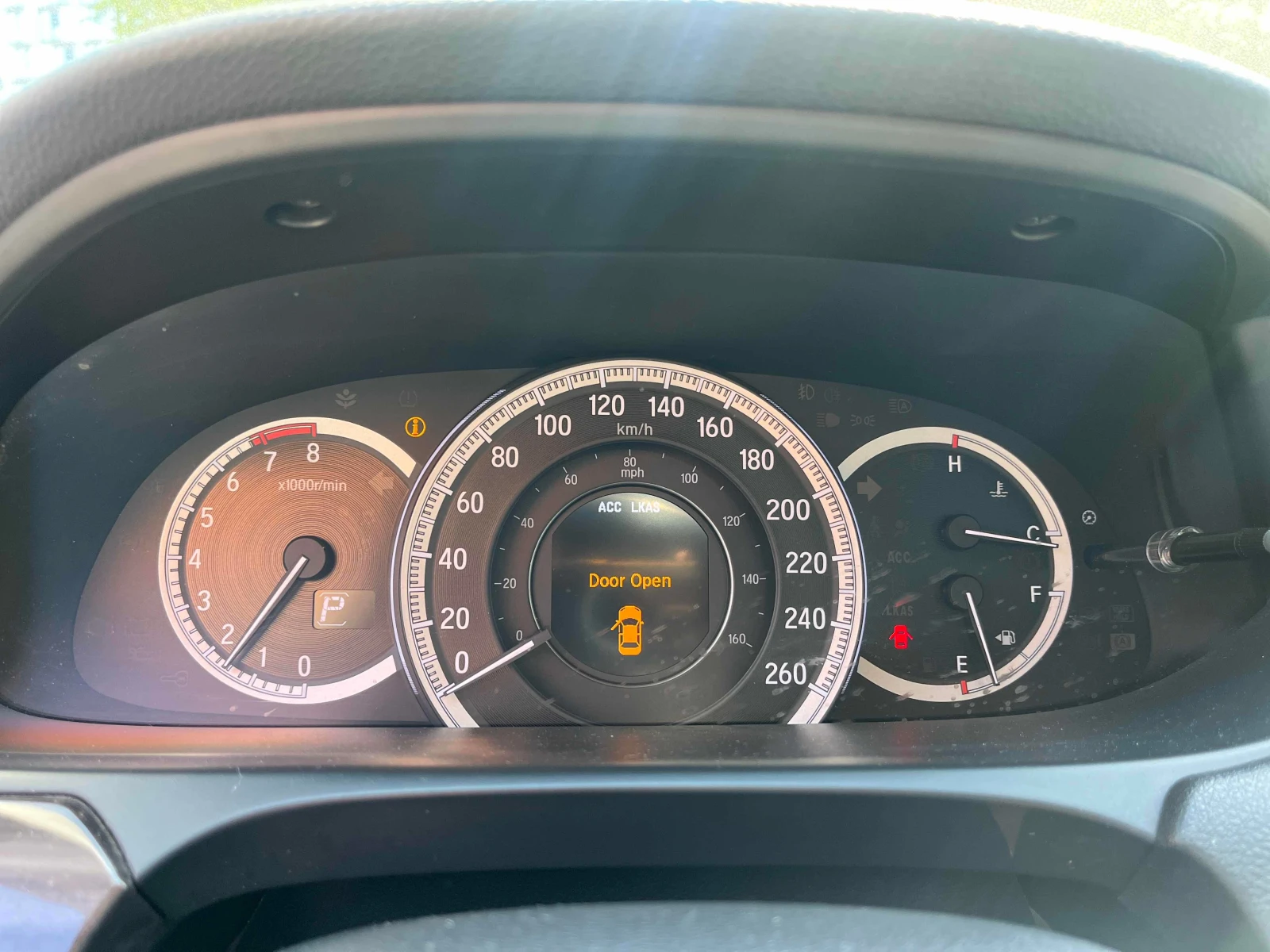Honda Accord * Touring * CARFAX * ЦЕНА ДО БГ, снимка 10 - Автомобили и джипове - 56139589