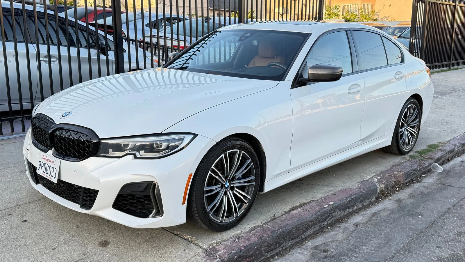 BMW 340 M340i, снимка 8 - Автомобили и джипове - 56375197