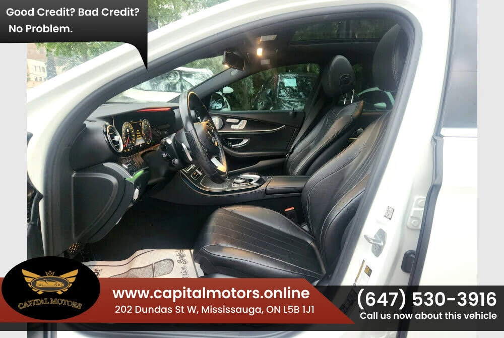 Mercedes-Benz E 300 4MATIC AMG LINE * DIS  * 360 * BURM * ������� | Mobile.bg � ����������� 8
