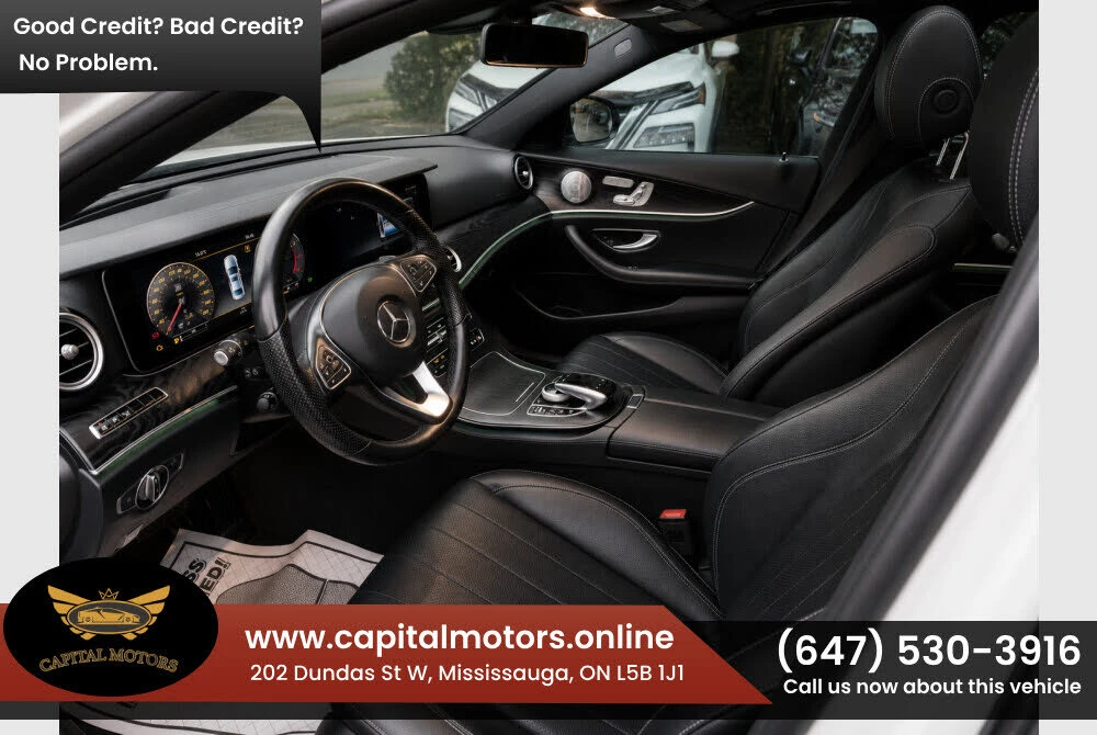 Mercedes-Benz E 300 4MATIC AMG LINE * DIS  * 360 * BURM * ������� | Mobile.bg � ����������� 6
