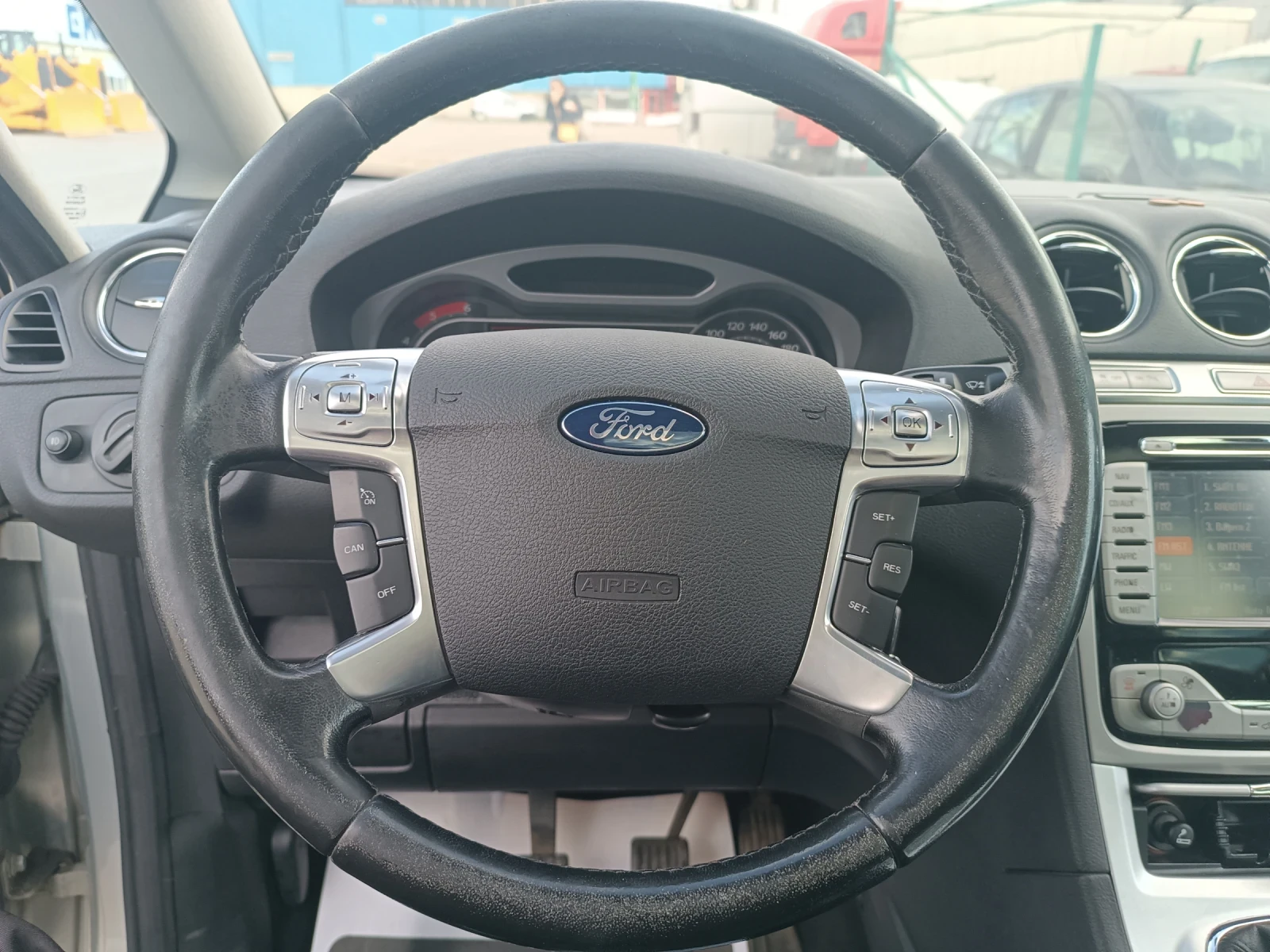 Ford S-Max 2, 2 TDCi, ����, ���������, ������  | Mobile.bg � ����������� 8