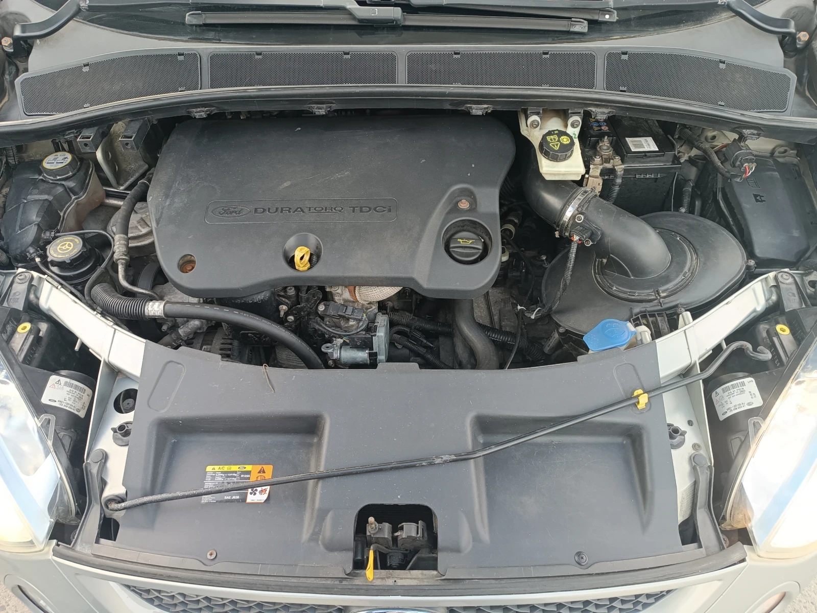 Ford S-Max 2, 2 TDCi, ����, ���������, ������  | Mobile.bg � ����������� 15