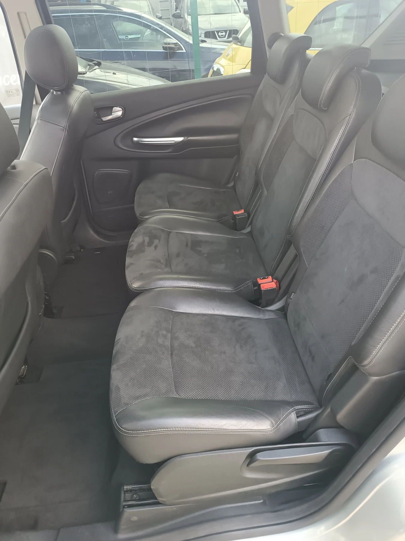 Ford S-Max 2, 2 TDCi, ����, ���������, ������  | Mobile.bg � ����������� 12