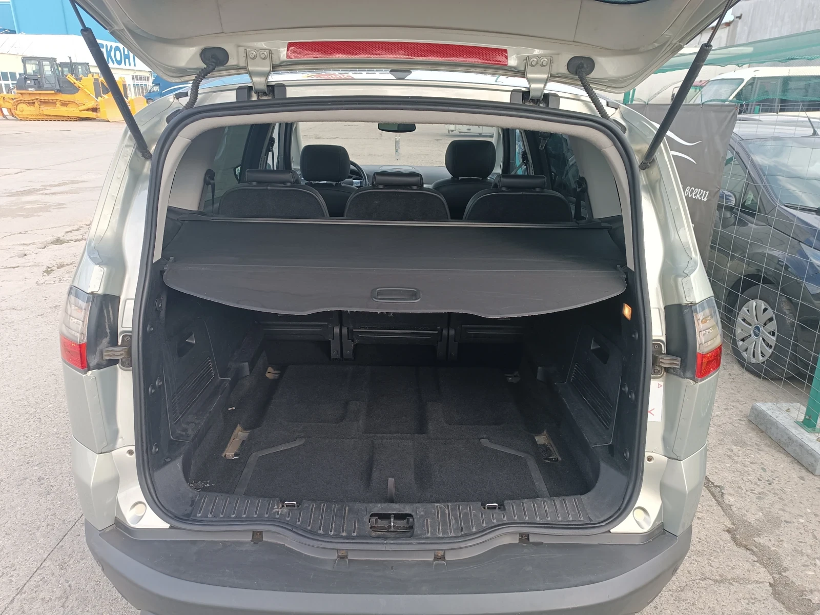 Ford S-Max 2, 2 TDCi, ����, ���������, ������  | Mobile.bg � ����������� 5
