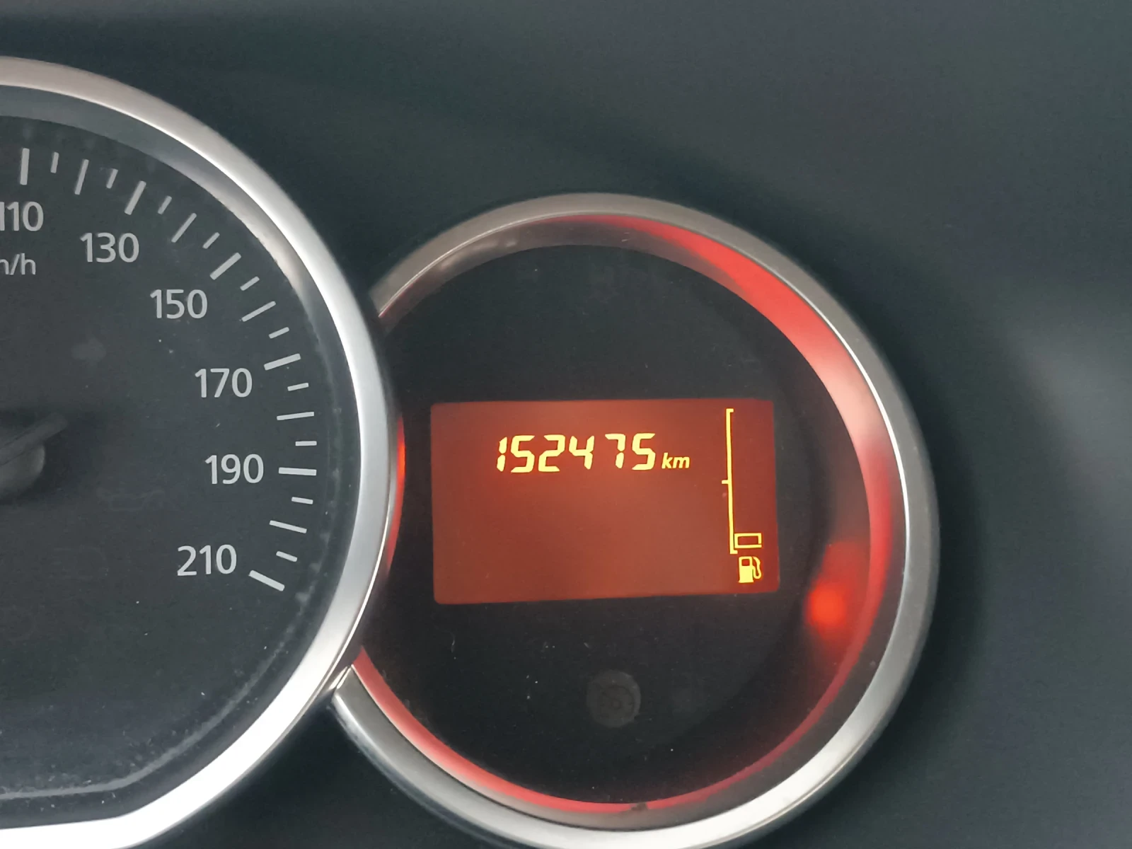 Dacia Sandero STEPWAY, AUTOMATIC, ПЕРФЕКТНА , снимка 9 - Автомобили и джипове - 56525152