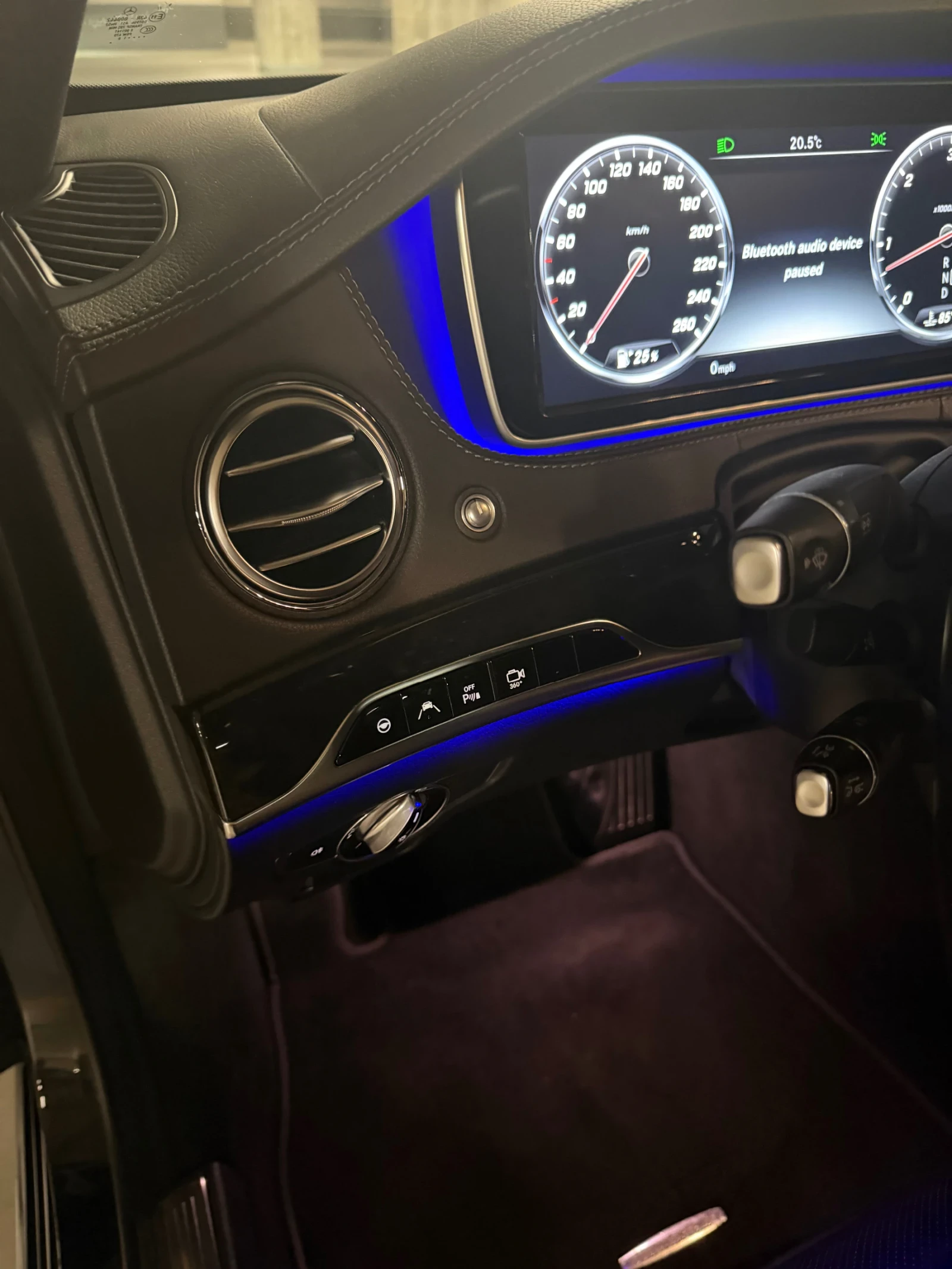Mercedes-Benz S 350, снимка 7 - Автомобили и джипове - 56573002
