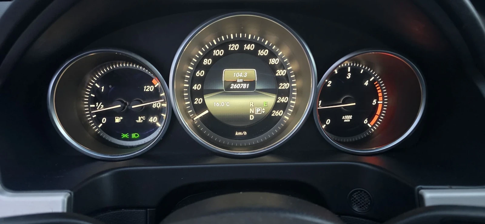 Mercedes-Benz E 220 2.2CDI* ����* LED* ������* AVANTGARDE*  | Mobile.bg � ����������� 17