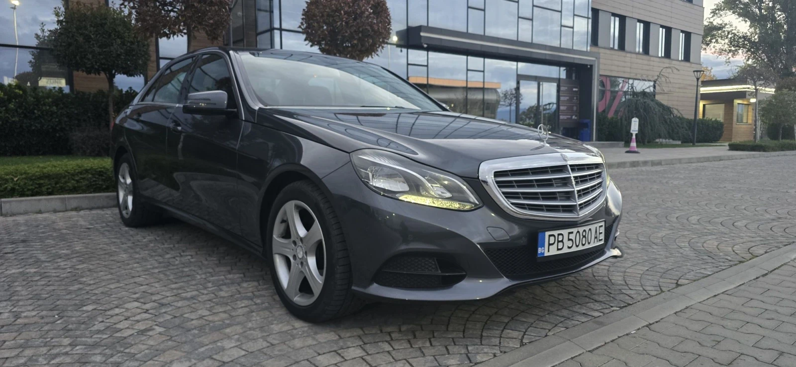 Mercedes-Benz E 220 2.2CDI* НАВИ* LED* ЛИЗИНГ* AVANTGARDE* 